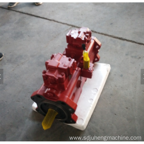 R430LC-9 Hydraulic Main Pump 31QA-10010 K3V180DTH-1H1R-9N4S